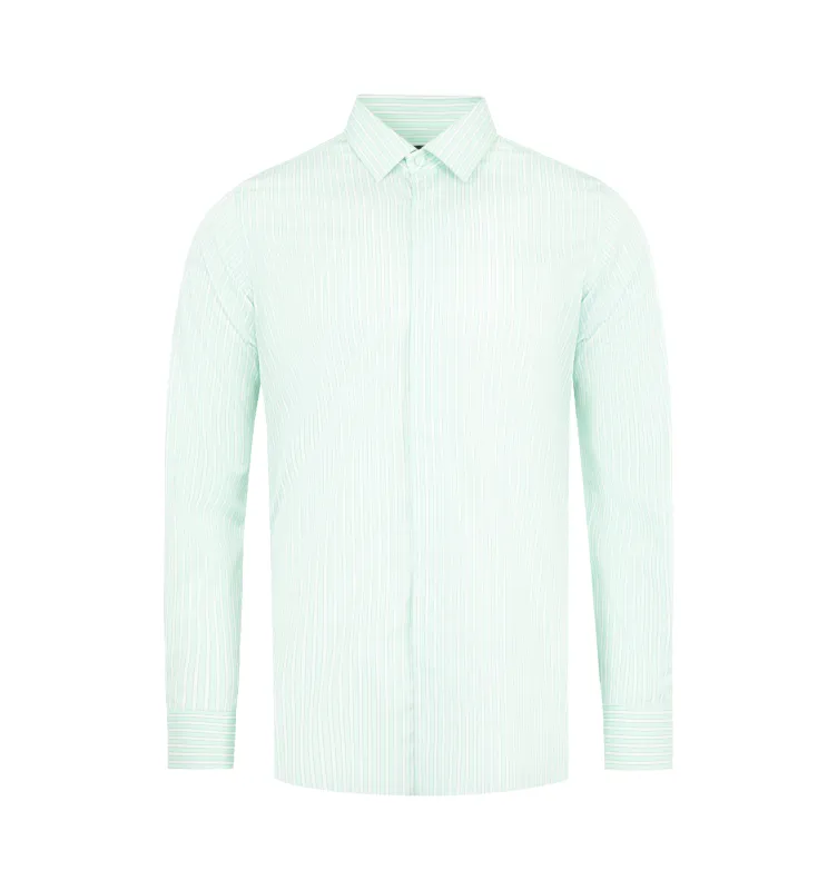 CLASSIC FIT SHIRT (MENS) made by Tom Ford