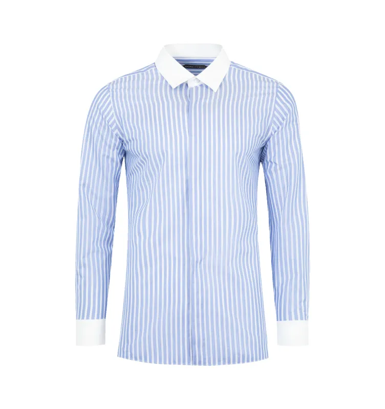 CLASSIC FIT SHIRT (MENS) made by Tom Ford