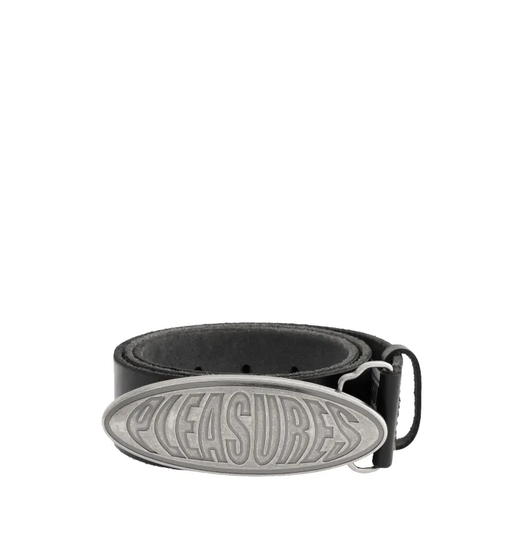 BUBBLE LOGO BELT made by Pleasures