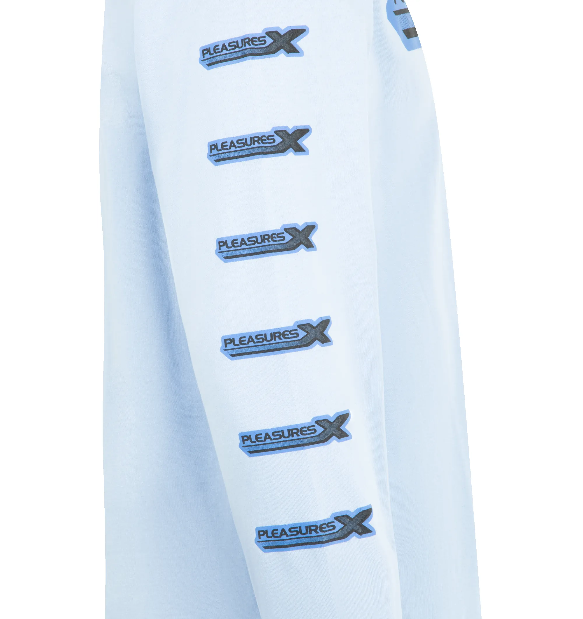 PLEASURES X LONG SLEEVE TEE (MENS) sold by Hirshleifers product image thumbnail 3