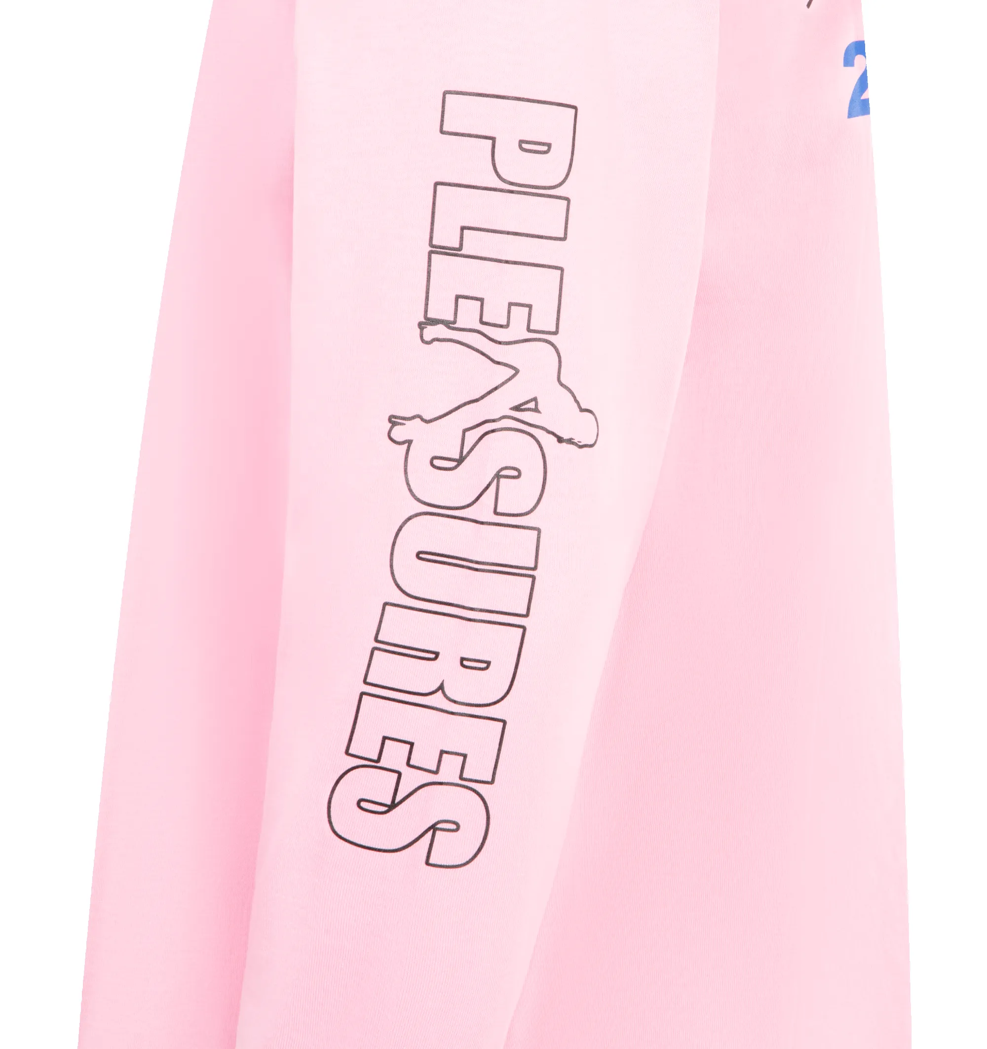 HOT 4 U LONG SLEEVE TEE (MENS) sold by Hirshleifers product image thumbnail 4