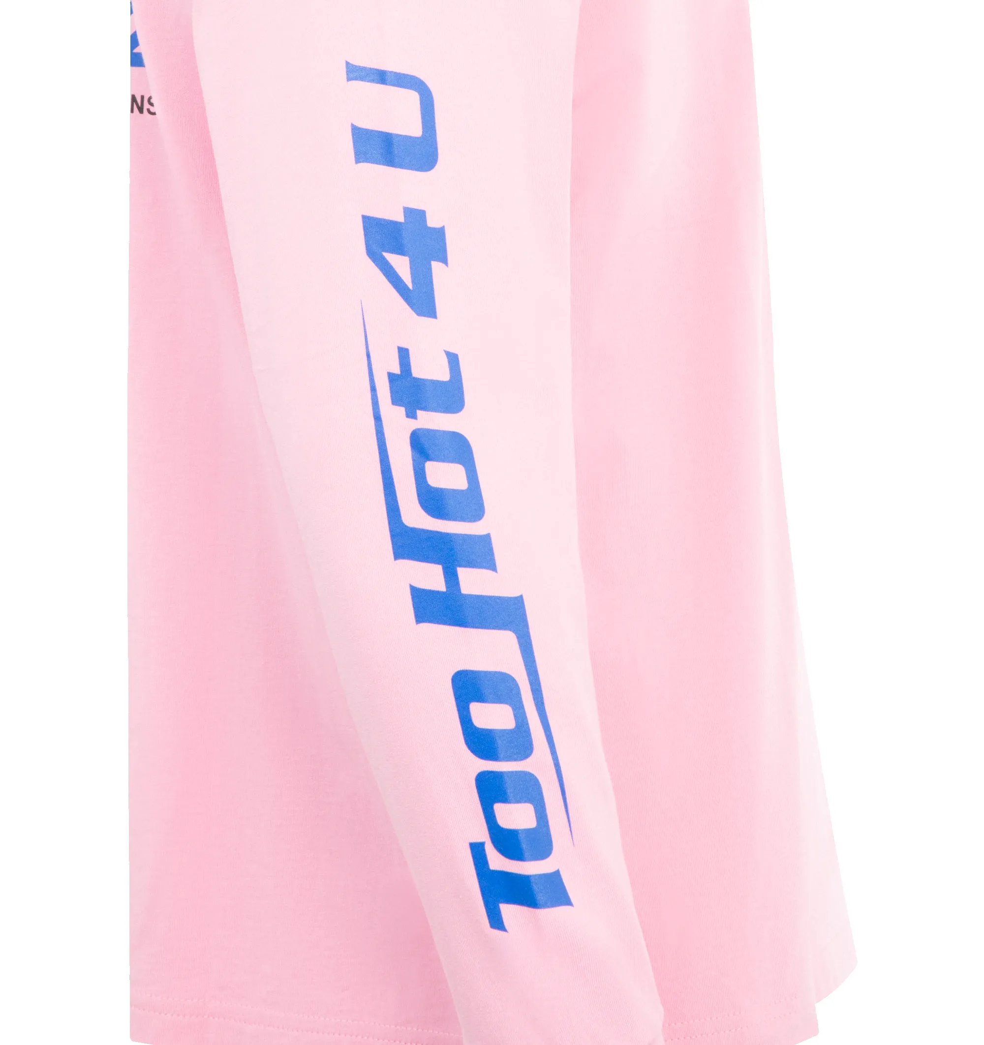 HOT 4 U LONG SLEEVE TEE (MENS) sold by Hirshleifers product image thumbnail 3