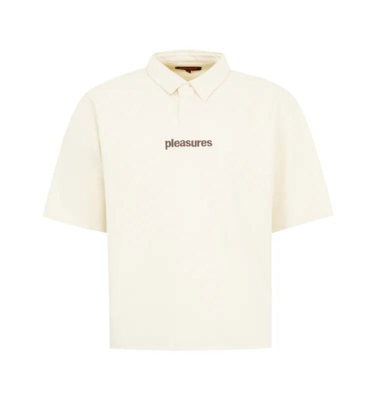 CABLE POLO (MENS) made by Pleasures