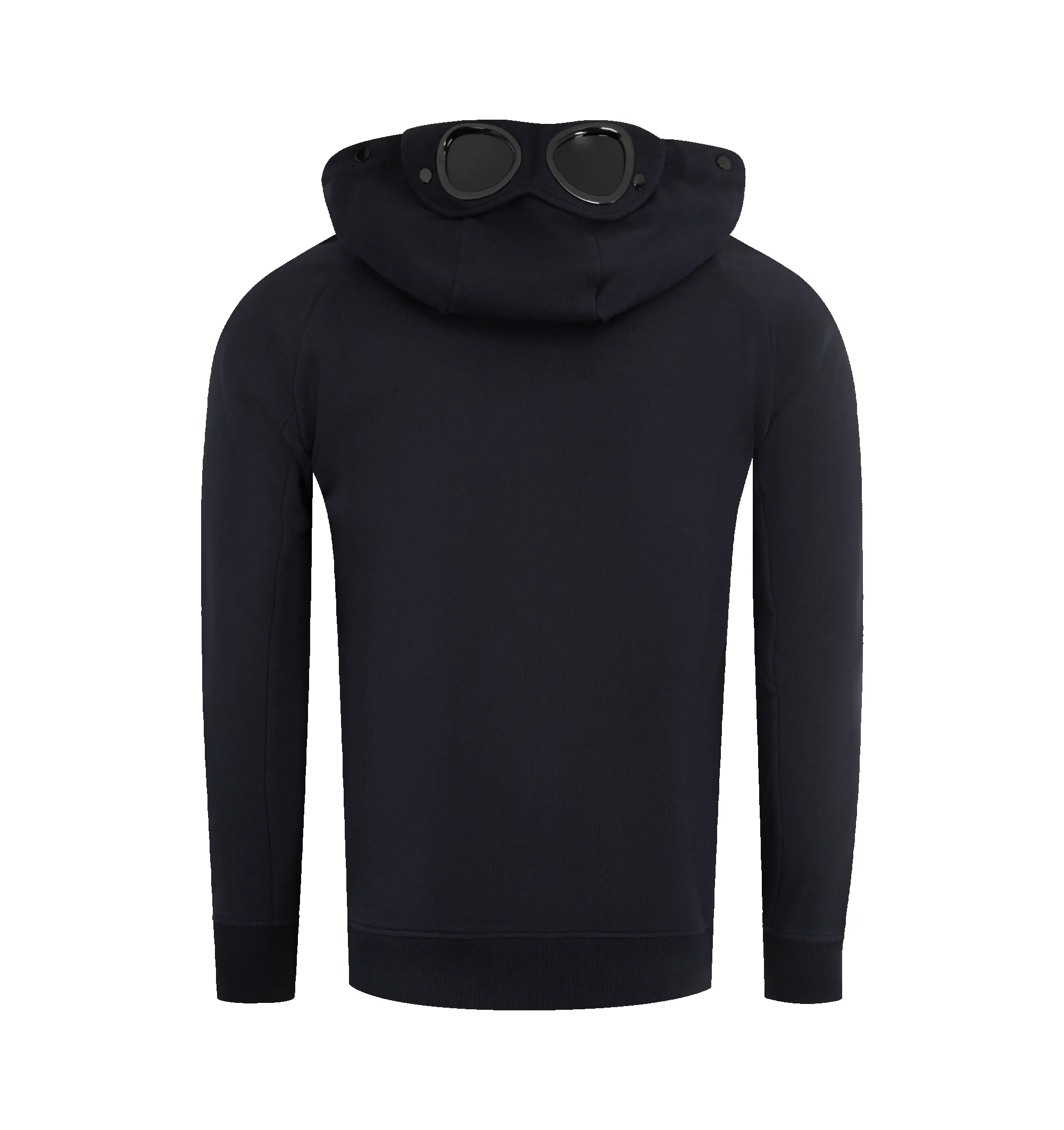 DIAGONAL RAISED FLEECE GOGGLE SWEATSHIRT (MENS) sold by Hirshleifers product image thumbnail 3