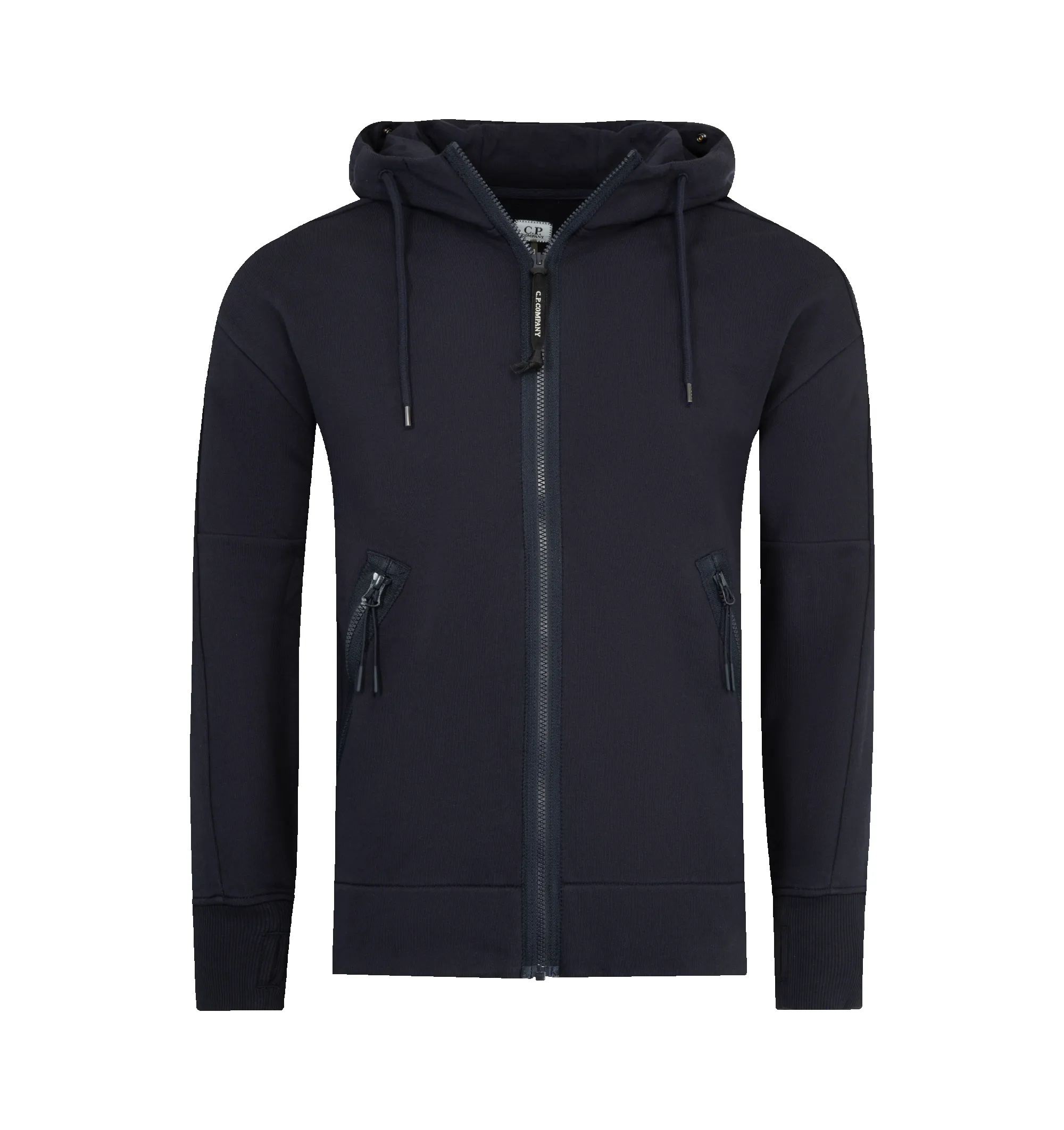 DIAGONAL RAISED FLEECE GOGGLE SWEATSHIRT (MENS) sold by Hirshleifers
