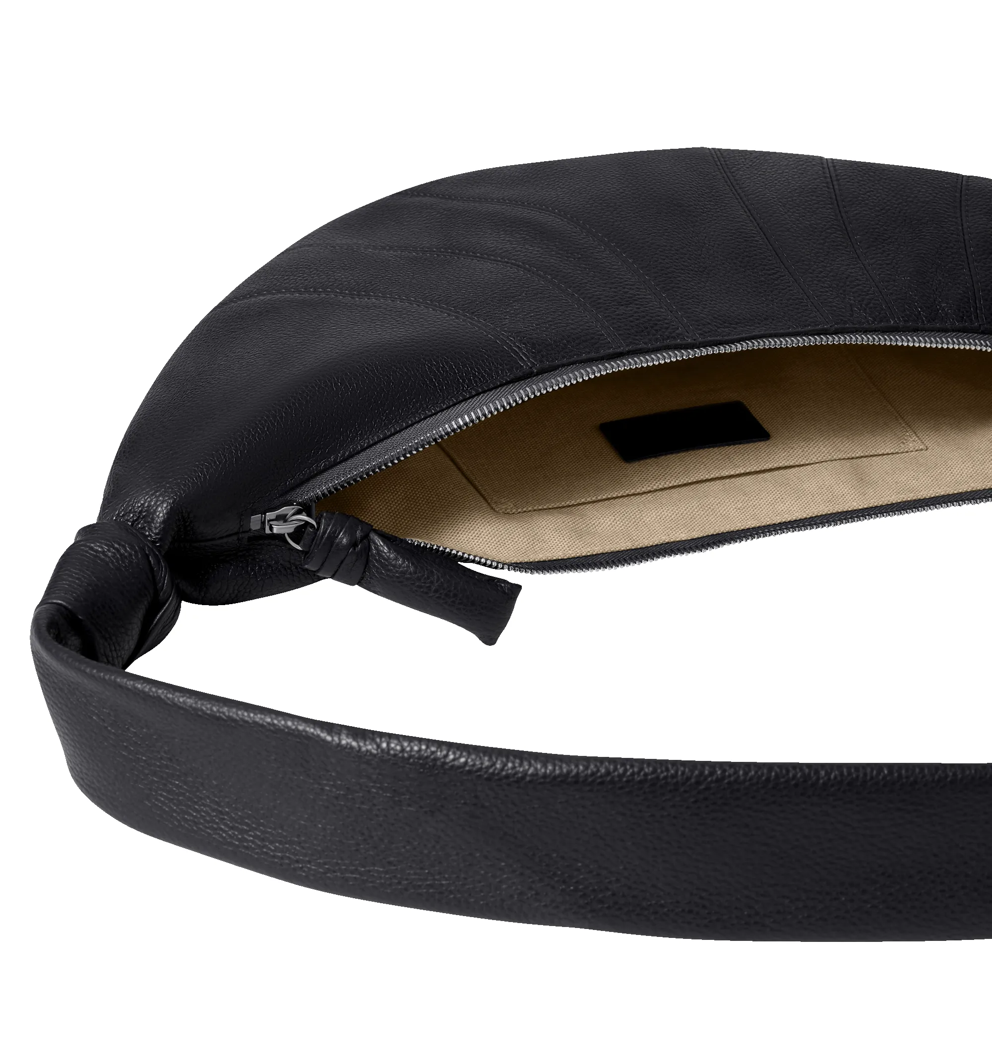 MEDIUM CROISSANT BAG sold by Hirshleifers product image thumbnail 3