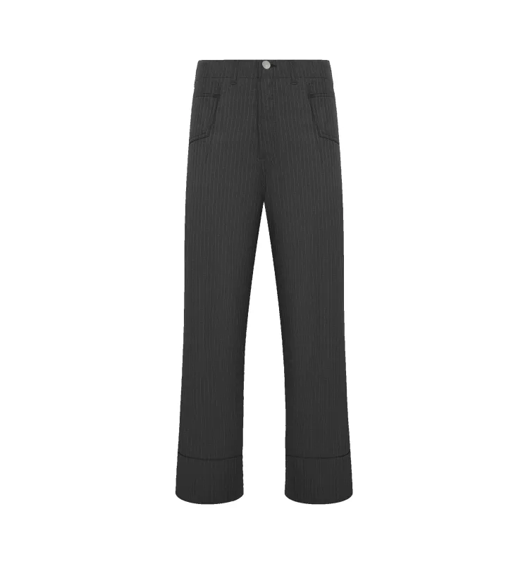 LEVI PINSTRIPE PANTS (MENS) made by Junya Watanabe
