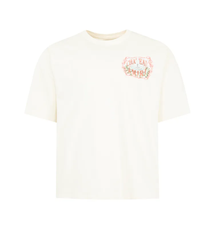 CHATEAU SKETCH OS TEE (MENS) sold by Hirshleifers