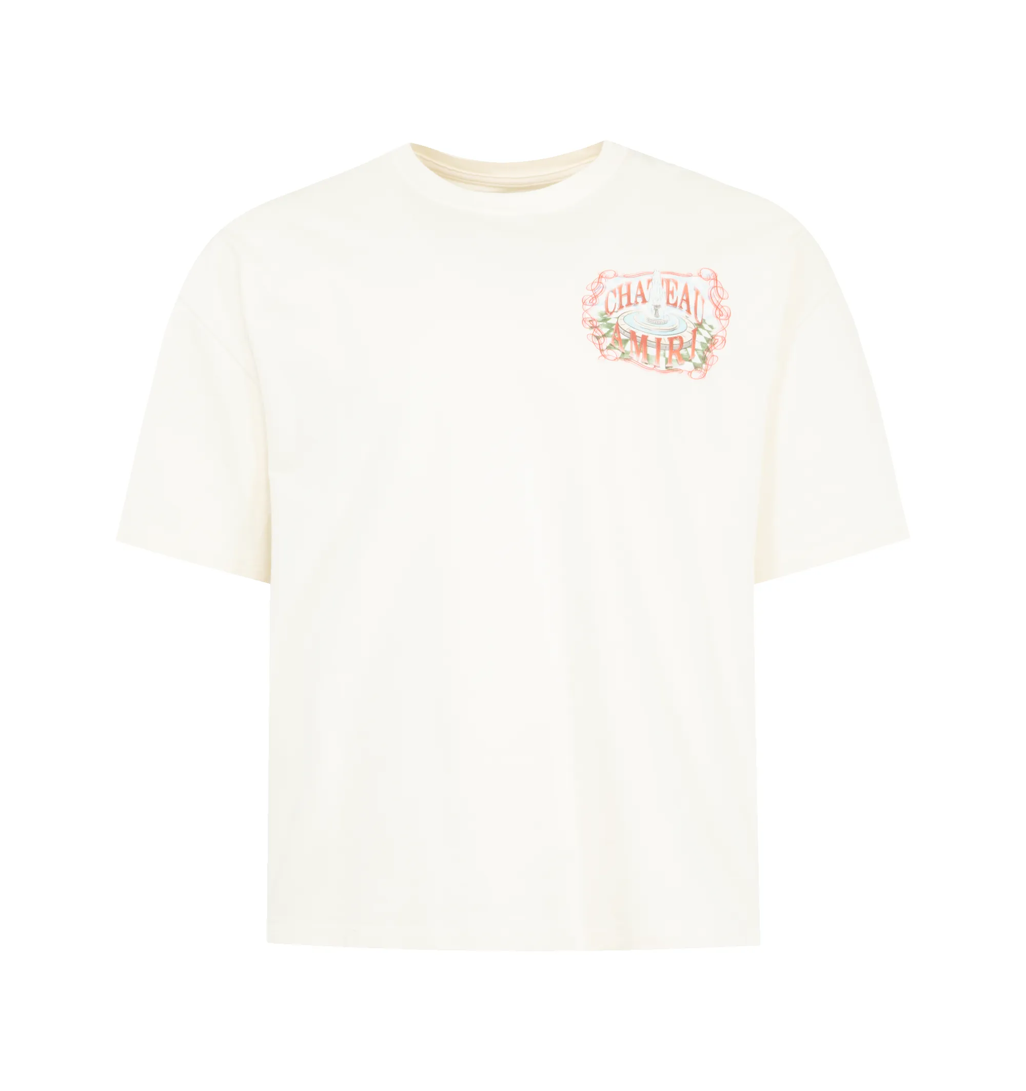 CHATEAU SKETCH OS TEE (MENS) sold by Hirshleifers