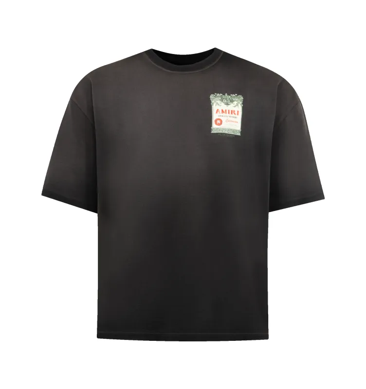 CHATEAU STAMP OS TEE (MENS) sold by Hirshleifers