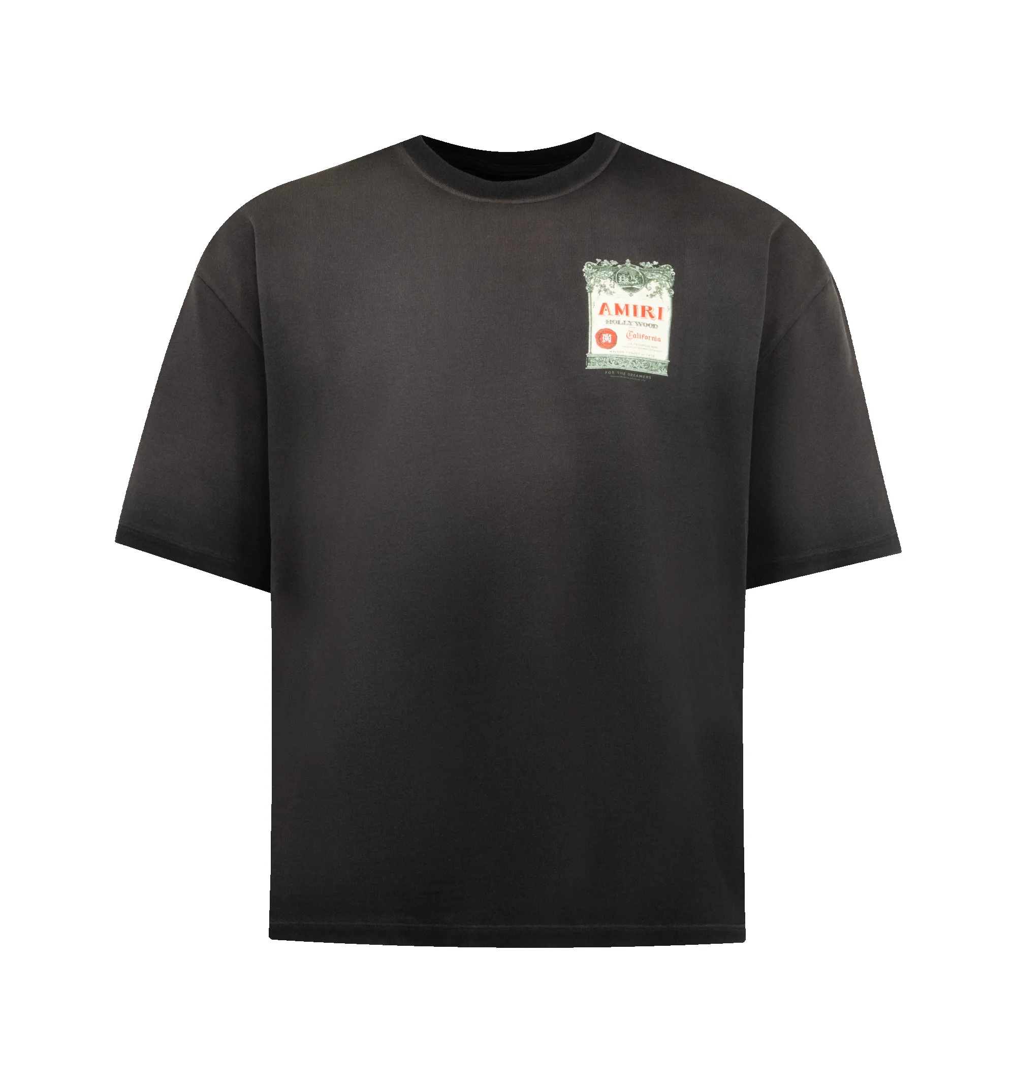 CHATEAU STAMP OS TEE (MENS) sold by Hirshleifers