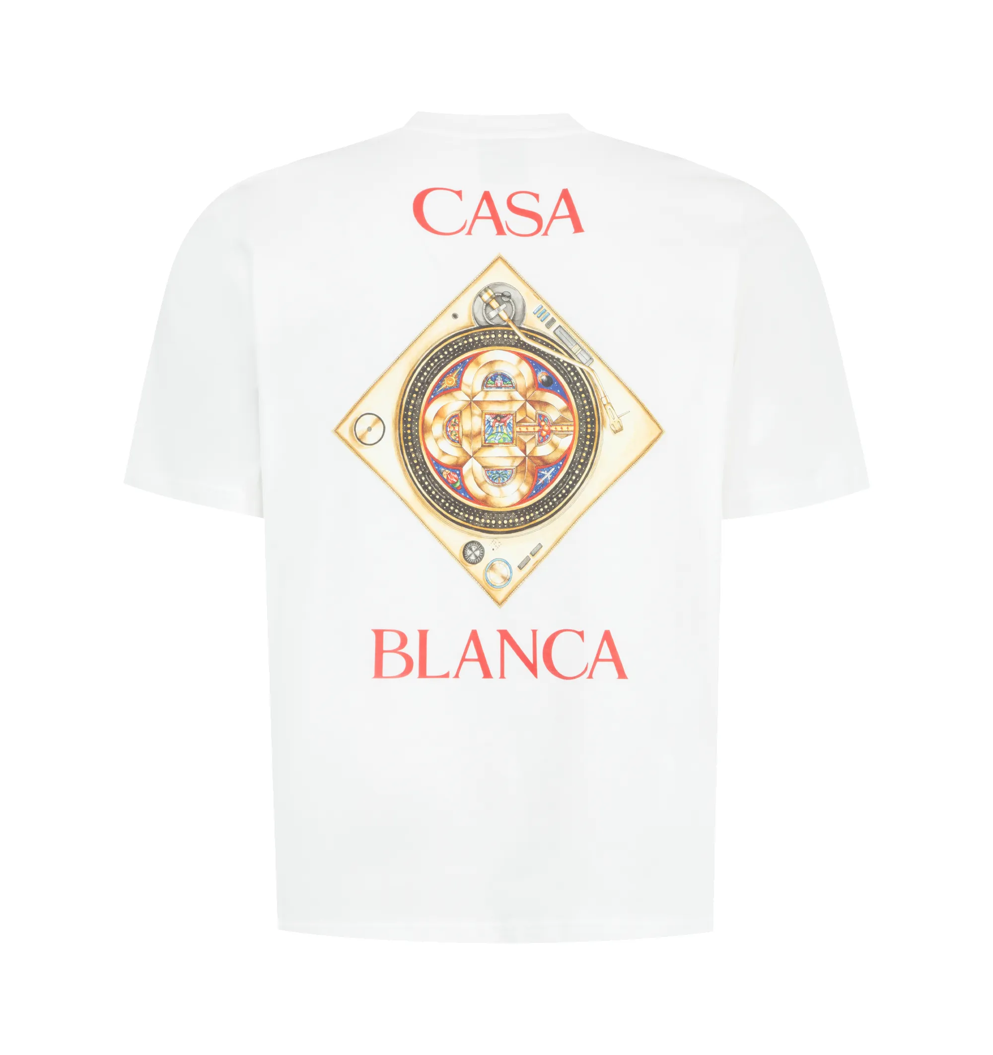 PLAFOND ORNE DE MUSIQUE T-SHIRT (MENS) sold by Hirshleifers product image thumbnail 2