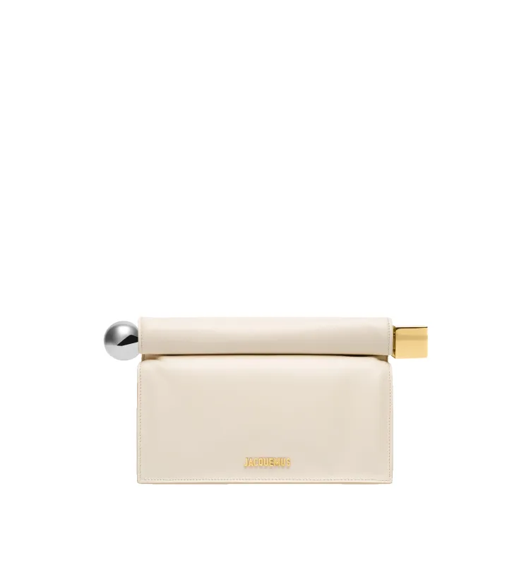 ROND CARRE CLUTCH made by Jacquemus