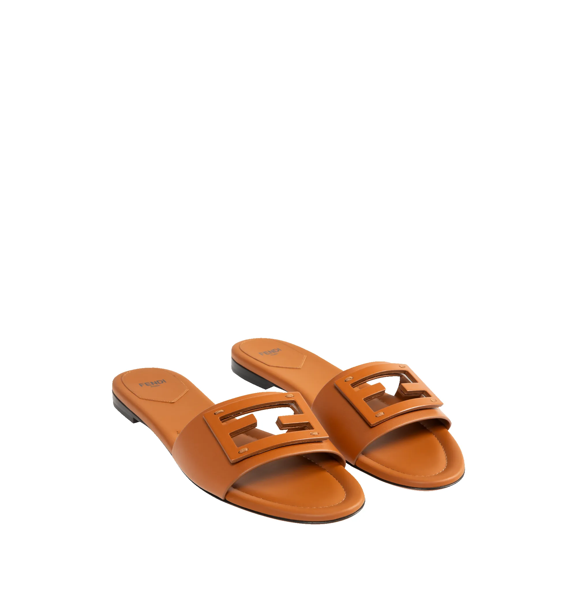 BAGUETTE SLIDE SANDALS (WOMENS) sold by Hirshleifers product image thumbnail 2