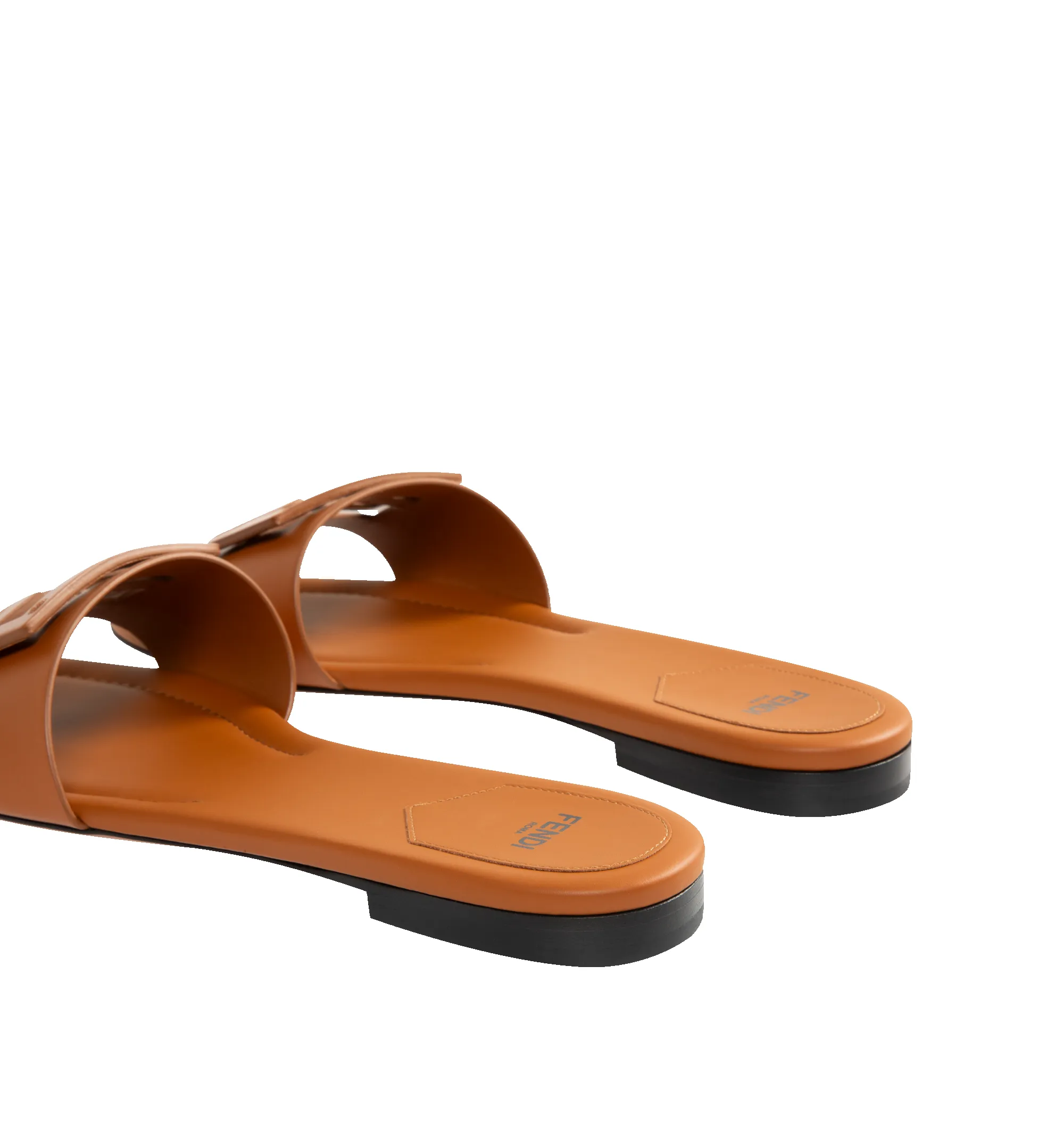 BAGUETTE SLIDE SANDALS (WOMENS) sold by Hirshleifers product image thumbnail 3