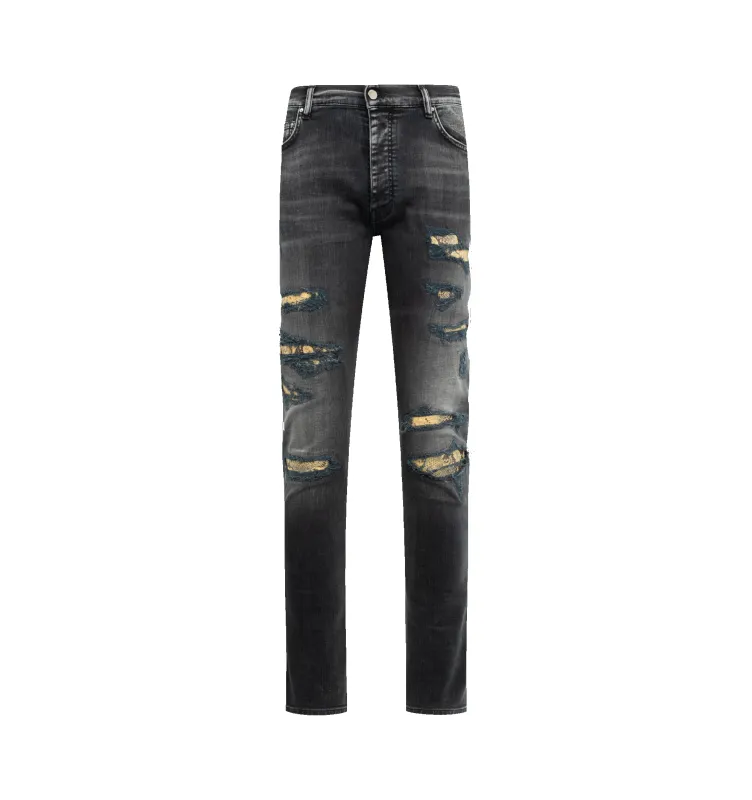 SNAKE THRASHER SKINNY (MENS) made by Hirshleifers