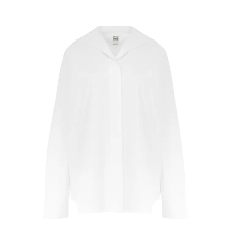 SHARP POPLIN SHIRT (WOMENS) sold by Hirshleifers