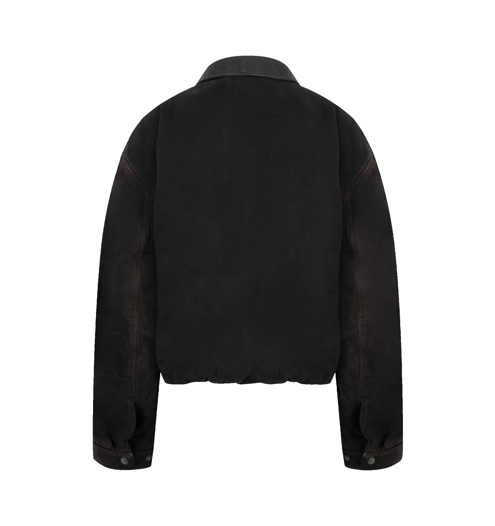 WASHED BOMBER JACKET (WOMENS) sold by Hirshleifers product image thumbnail 2