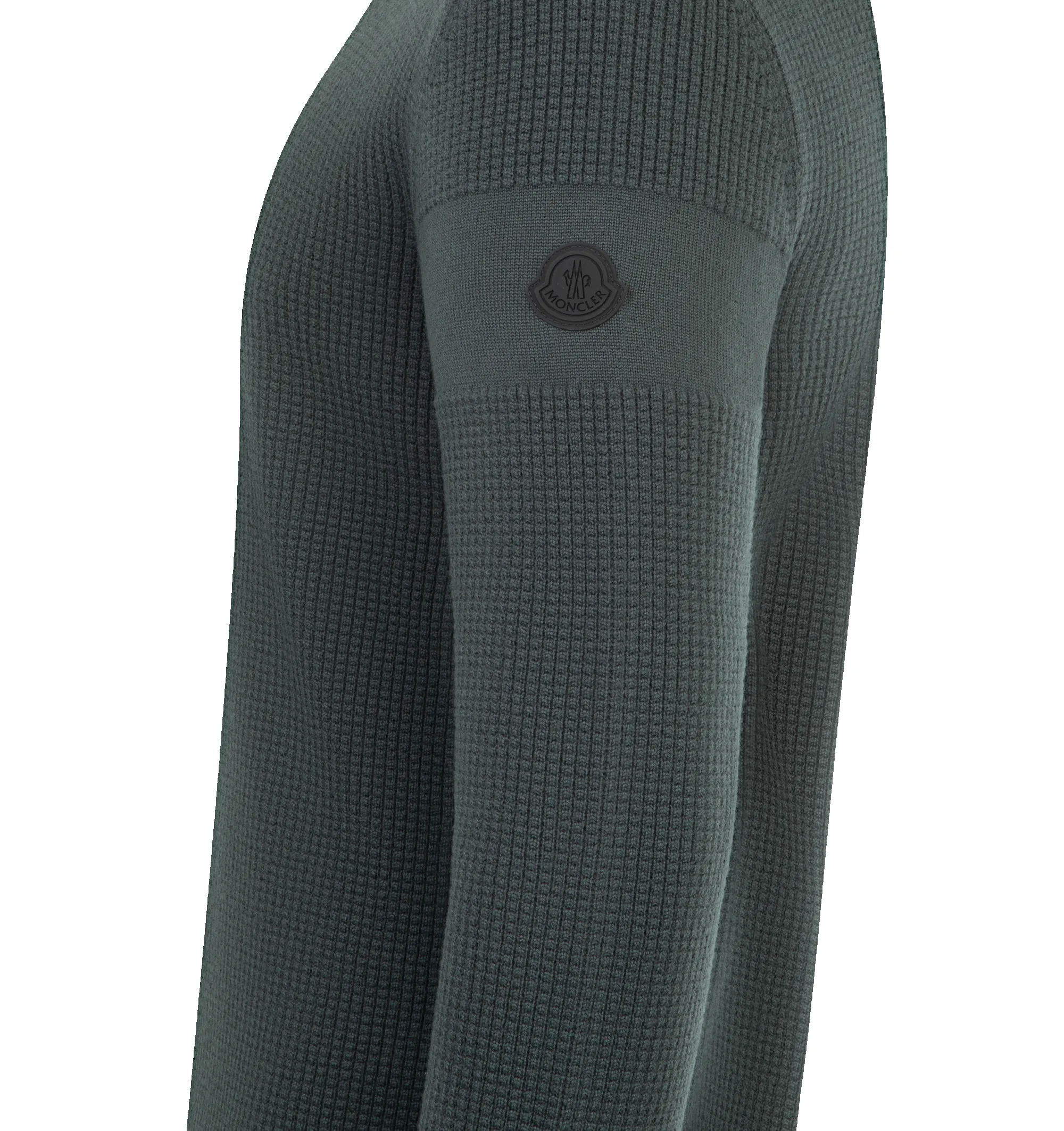 WOOL SWEATER (MENS) sold by Hirshleifers product image thumbnail 3