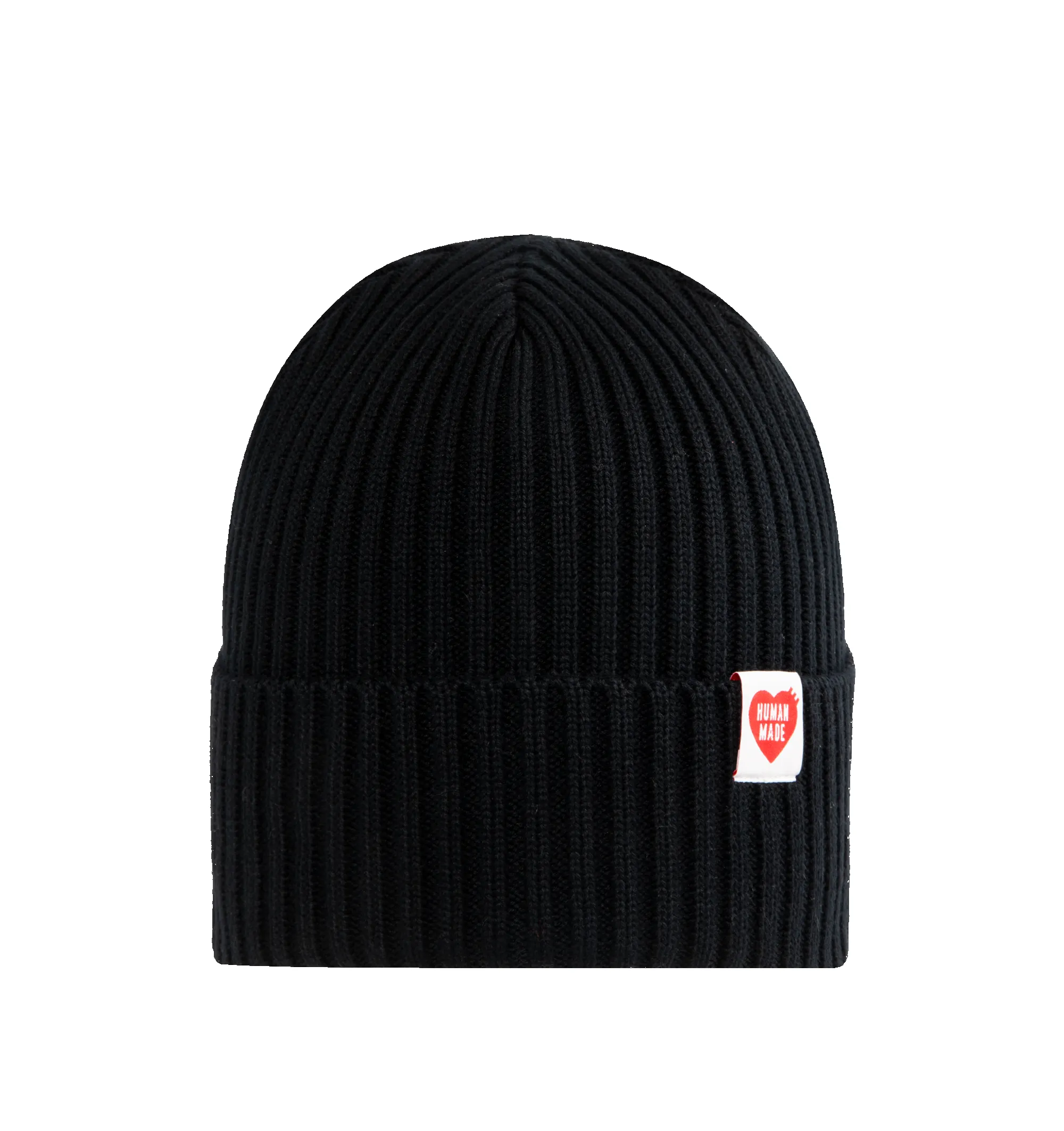 COTTON RIB BEANIE sold by Hirshleifers