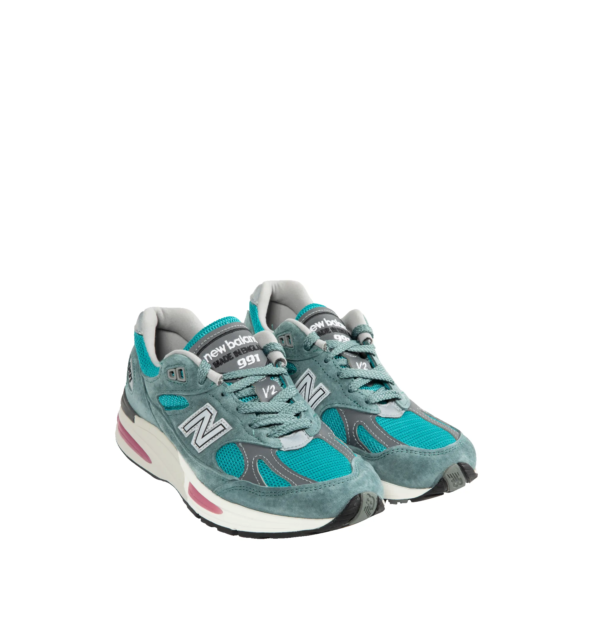 MADE IN UK U991V2 SNEAKER (MENS) sold by Hirshleifers product image thumbnail 2