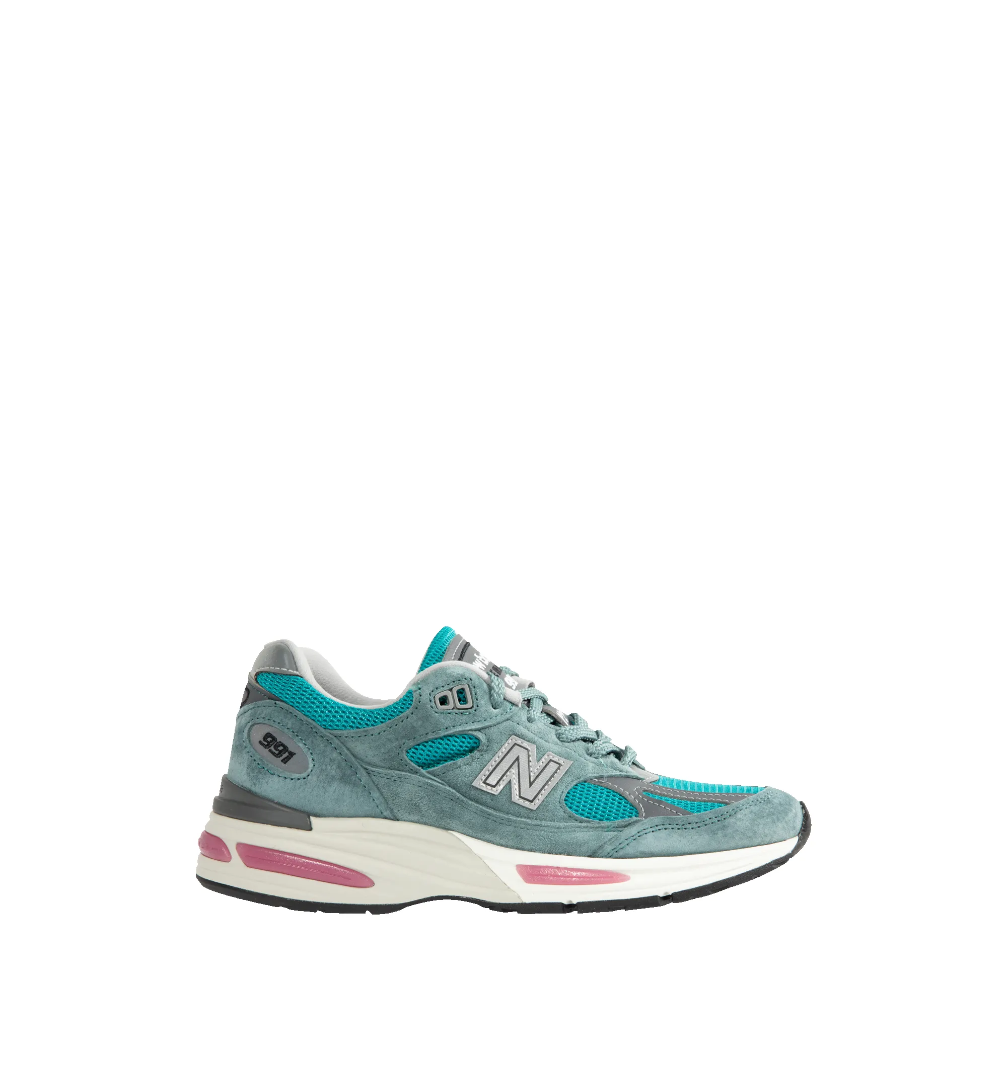 MADE IN UK U991V2 SNEAKER (MENS) sold by Hirshleifers