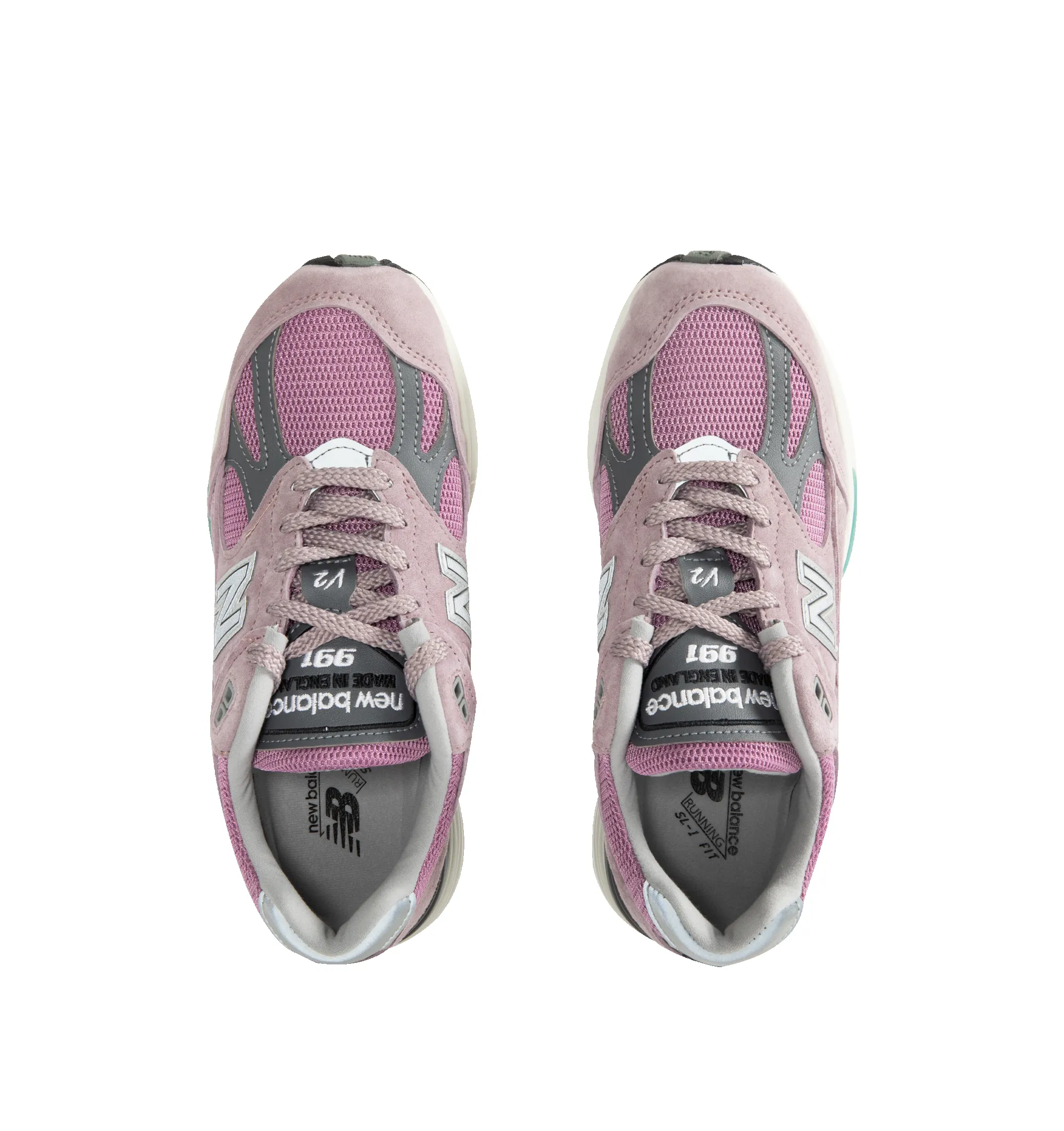 MADE IN UK U991V2 SNEAKER (MENS) sold by Hirshleifers product image thumbnail 5