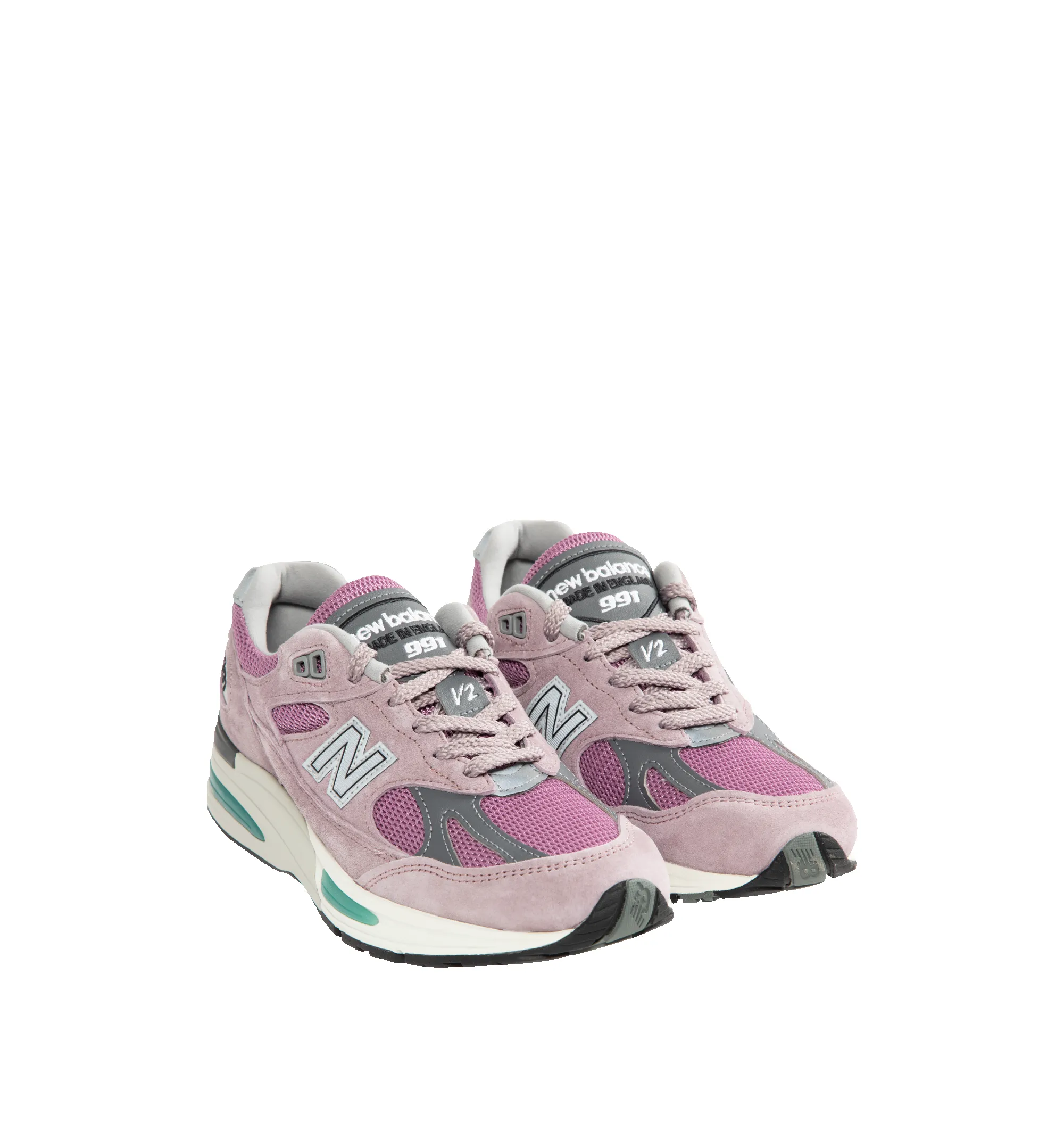 MADE IN UK U991V2 SNEAKER (MENS) sold by Hirshleifers product image thumbnail 2