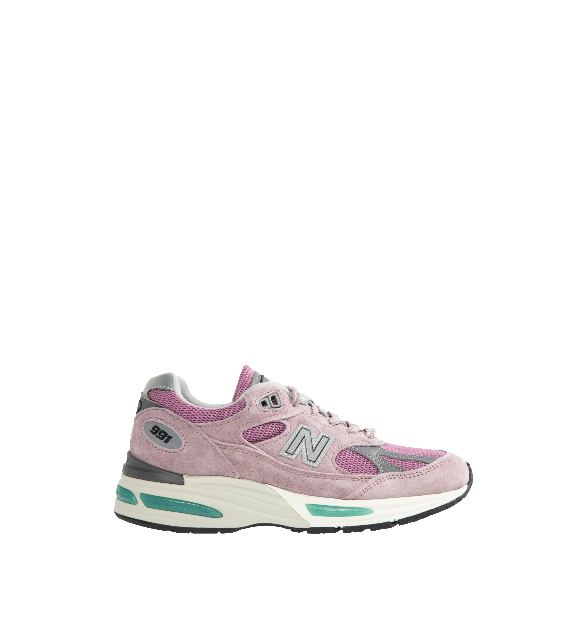 MADE IN UK U991V2 SNEAKER (MENS) sold by Hirshleifers
