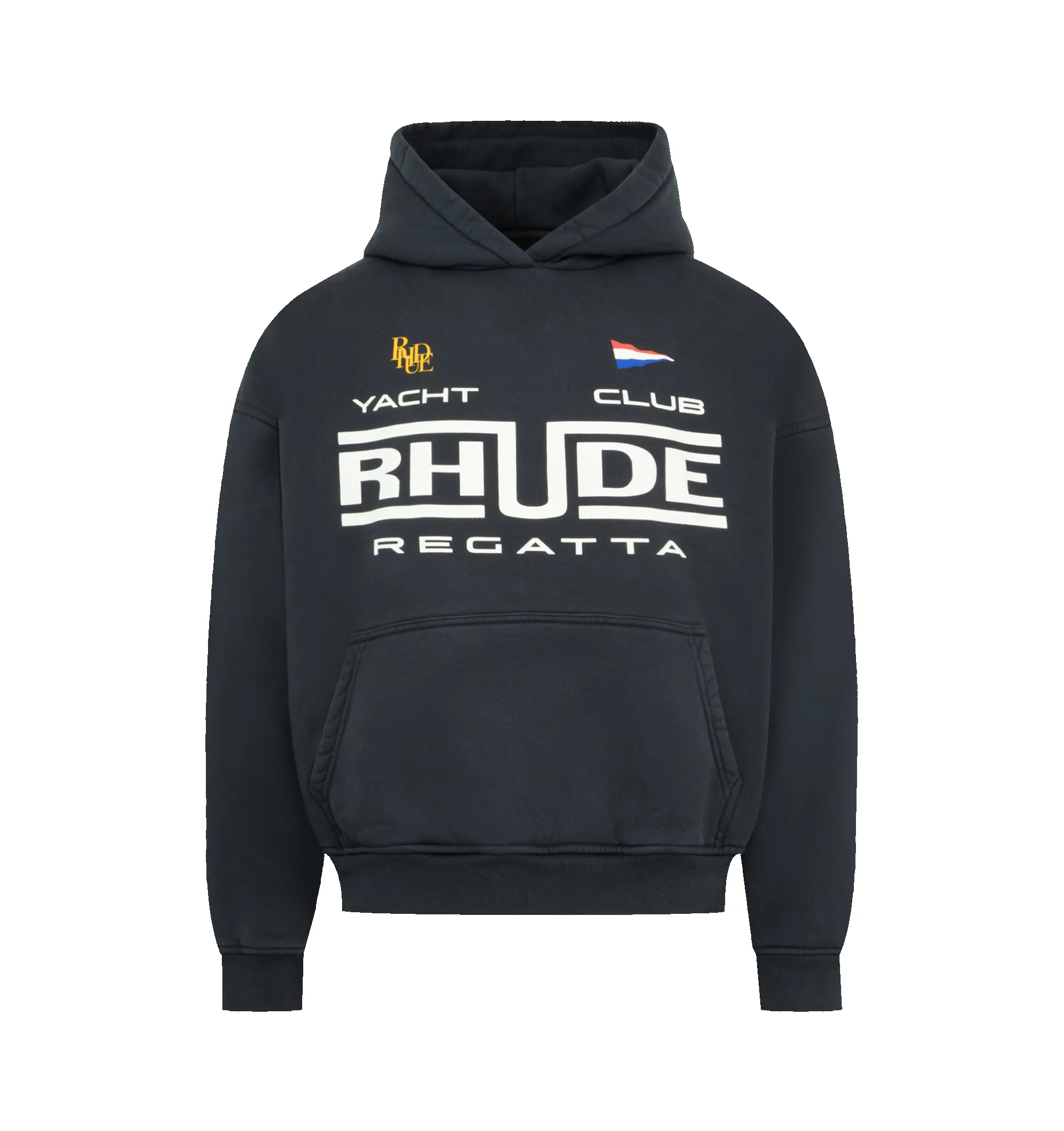 REGATTA CLUB HOODIE (MENS) sold by Hirshleifers