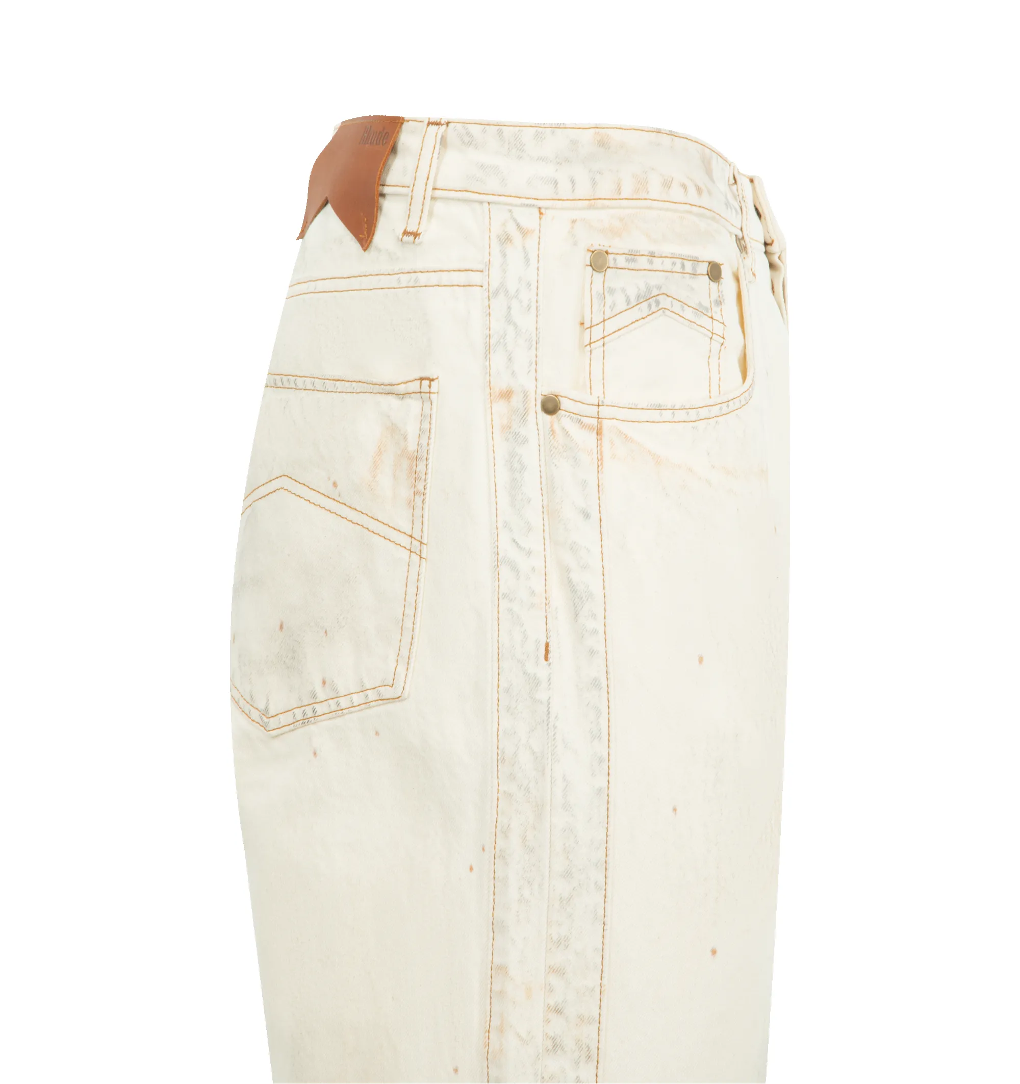 RELAXED TRAXEDO DENIM (MENS) sold by Hirshleifers product image thumbnail 3