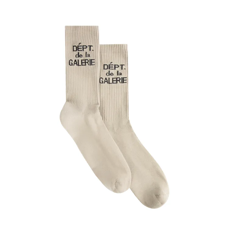 CLEAN SOCKS made by Gallery Dept.