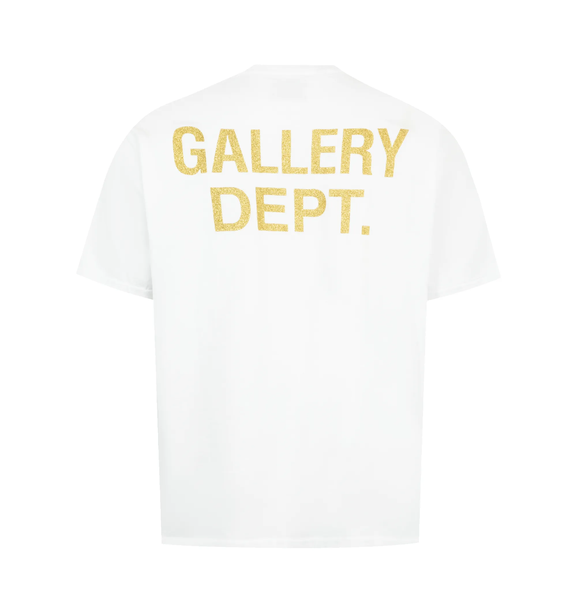 GD LOGO DUSTY TEE (MENS) sold by Hirshleifers product image thumbnail 2