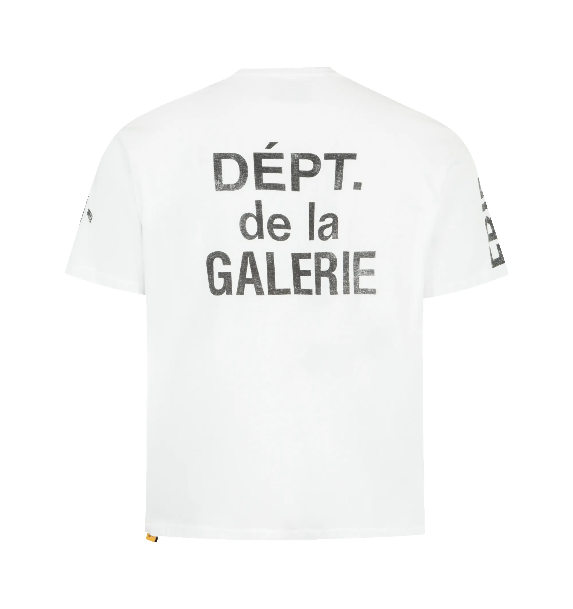 FRENCH COLLECTOR TEE (MENS) sold by Hirshleifers product image thumbnail 2