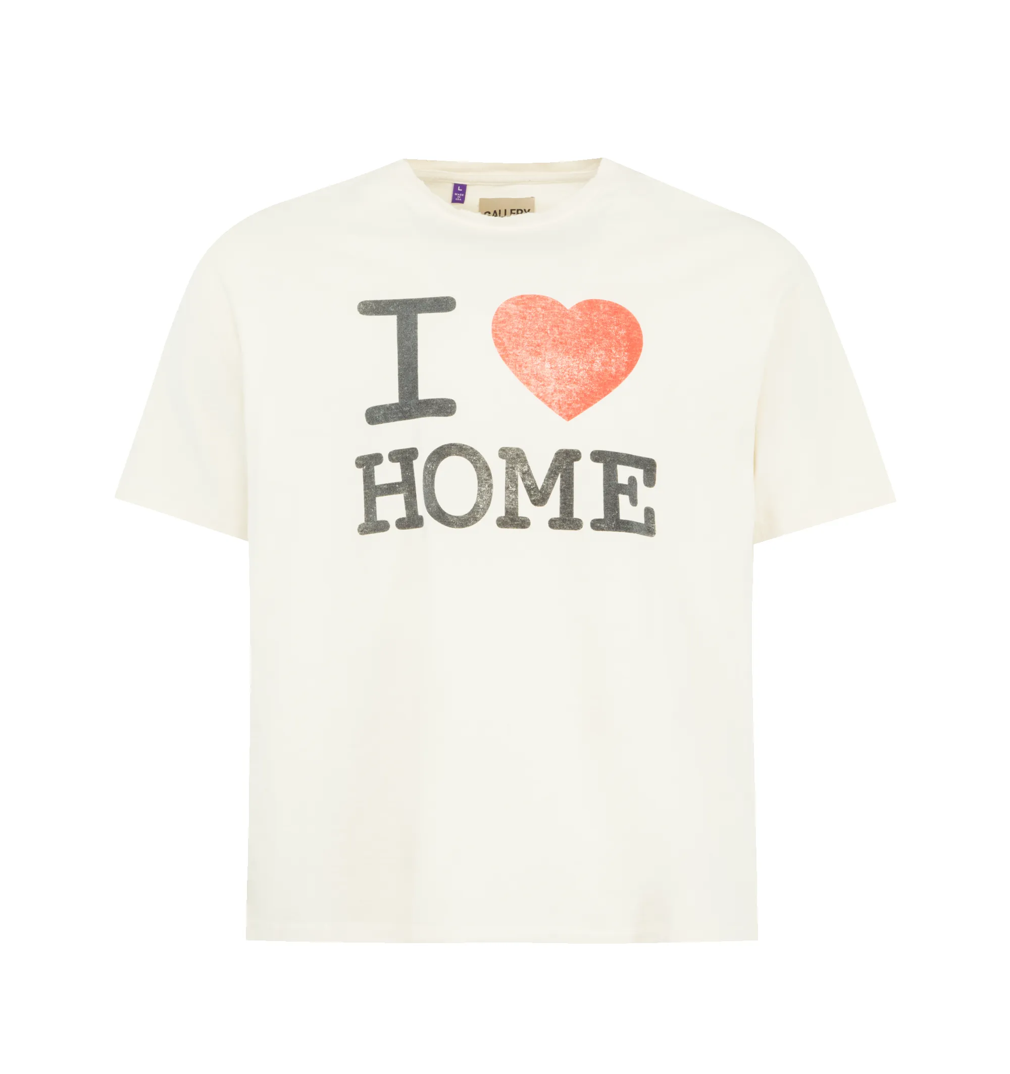 I LOVE HOME TEE (MENS) sold by Hirshleifers