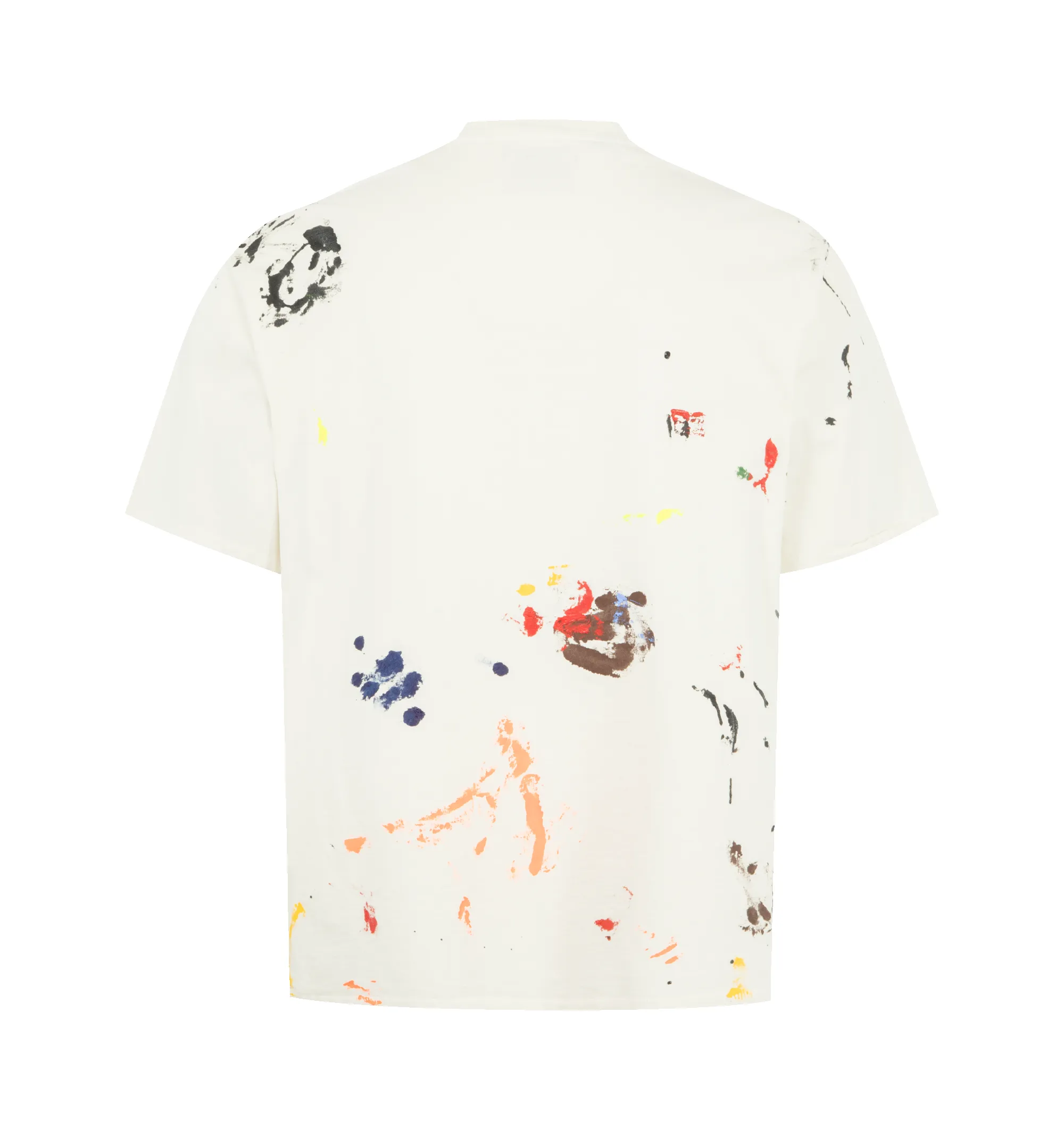 RAG APPLIQUED TEE (MENS) sold by Hirshleifers product image thumbnail 2
