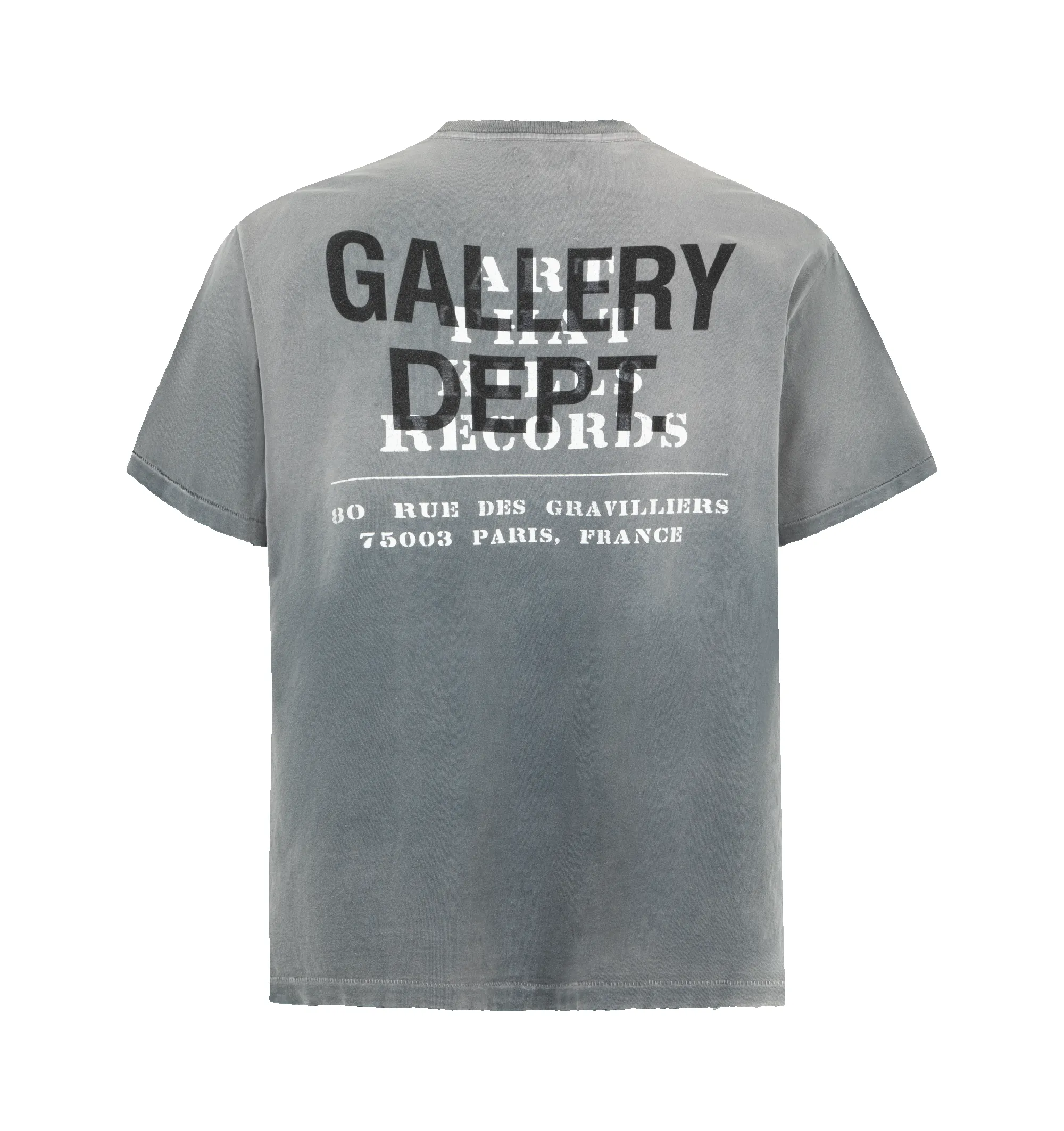 40-YEAR TEE (MENS) sold by Hirshleifers product image thumbnail 2