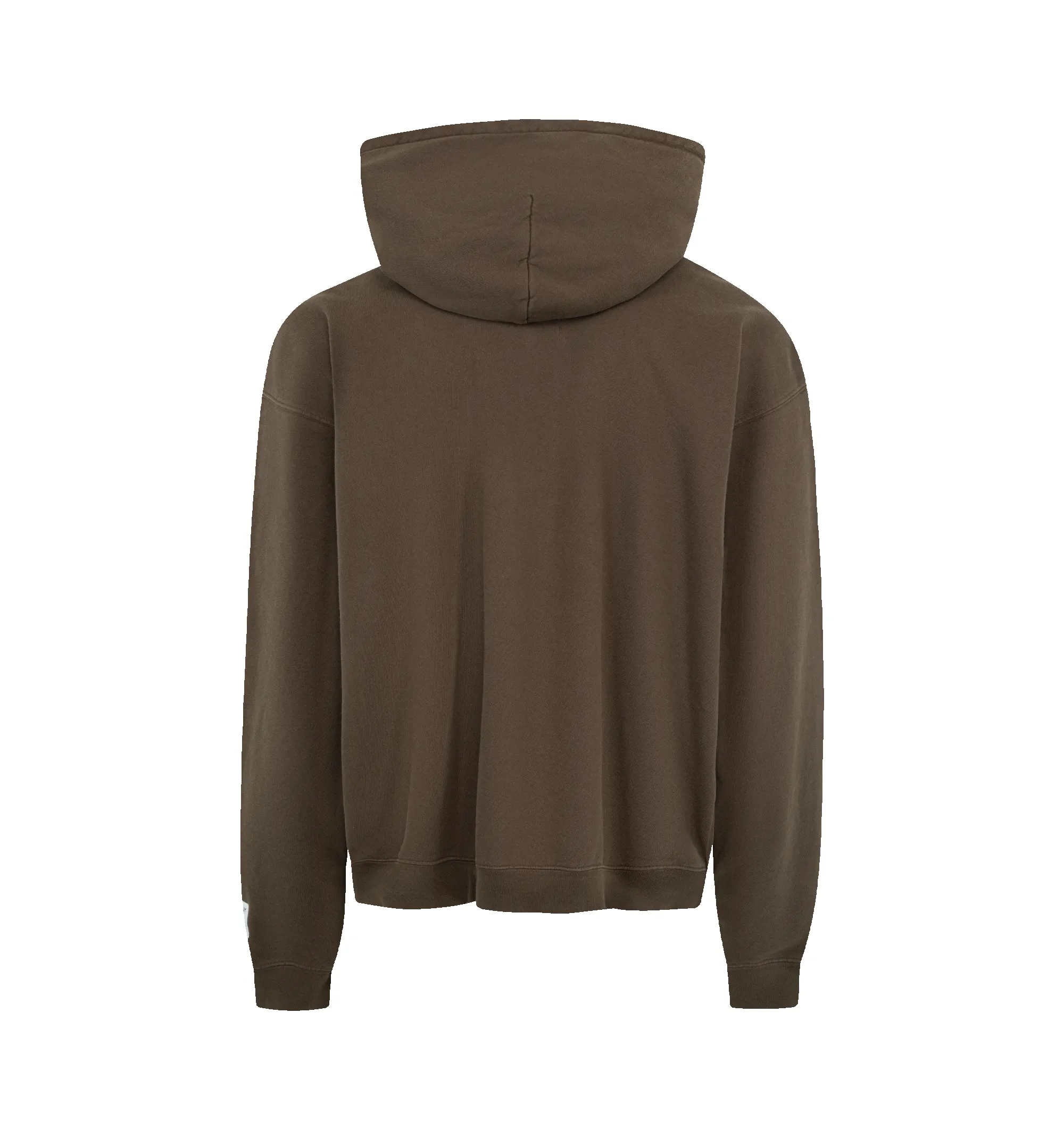 FRENCH LOGO PAINTED HOODIE (MENS) sold by Hirshleifers product image thumbnail 2