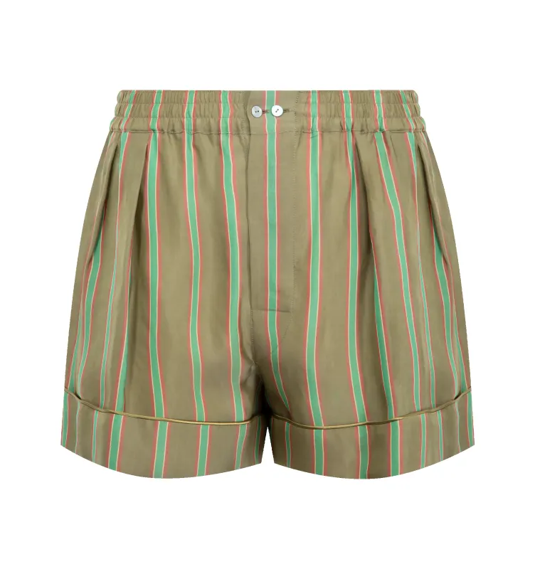 PYJAMA SHORT (MENS) made by Yves Saint Laurent