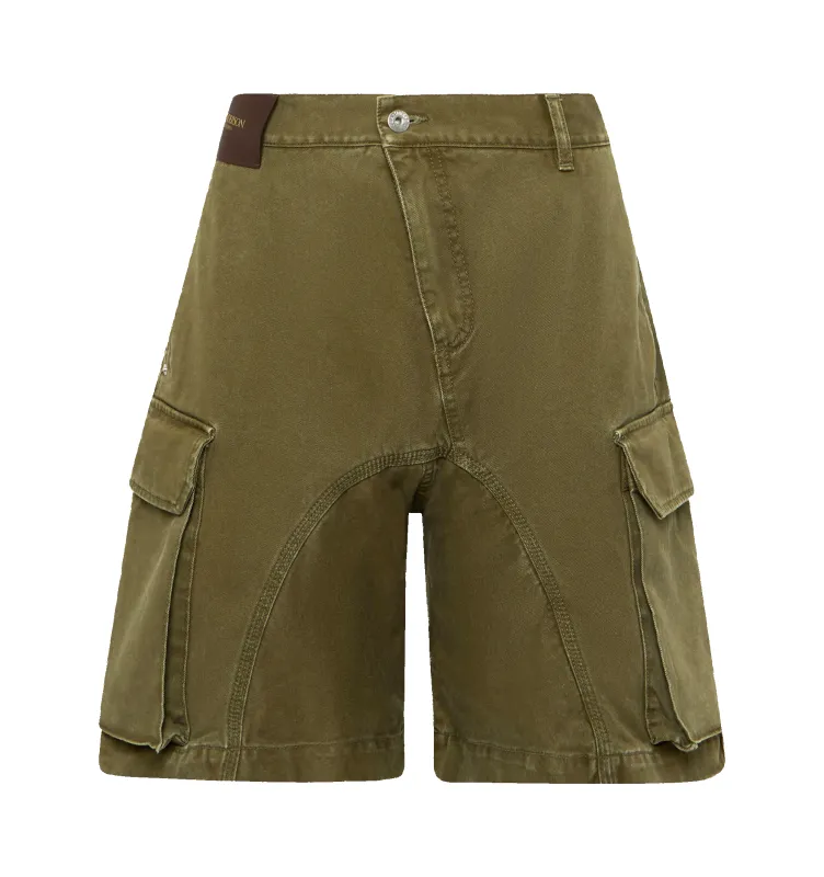 TWISTED PATCH POCKET SHORT (MENS) made by J.W. Anderson