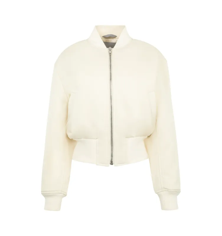 CROPPED BOMBER (WOMENS) made by Balenciaga