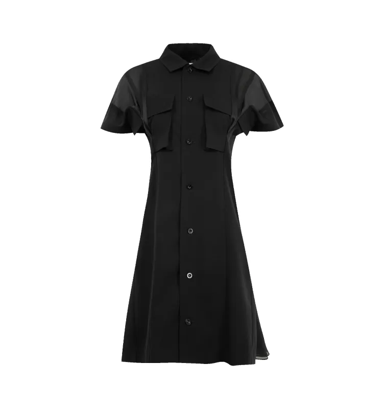 WOOL SUITING DRESS (WOMENS) sold by Hirshleifers