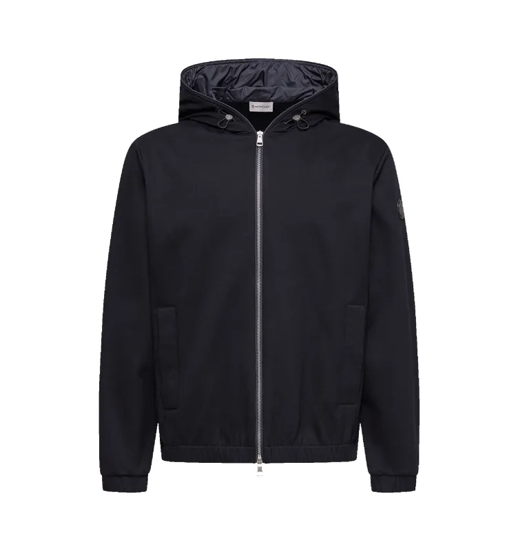 ZIP UP HOODIE (MENS) sold by Hirshleifers