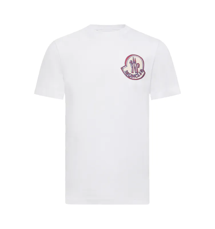 LOGO COTTON T-SHIRT (MENS) sold by Hirshleifers