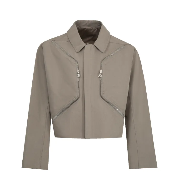 HEIZER MAC JACKET (MENS) made by Rick Owens