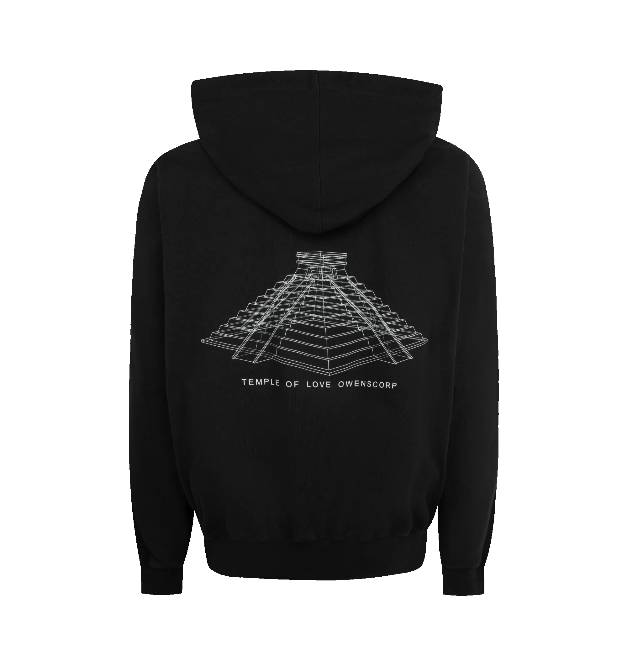 HOODIE (MENS) sold by Hirshleifers product image thumbnail 2