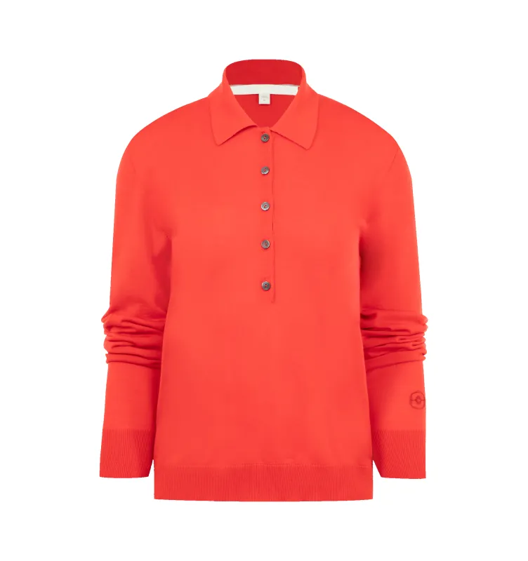 THE DEA POLO (WOMENS) sold by Hirshleifers