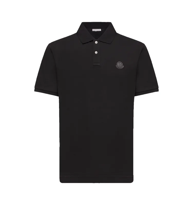 COTTON POLO SHIRT (MENS) made by Moncler