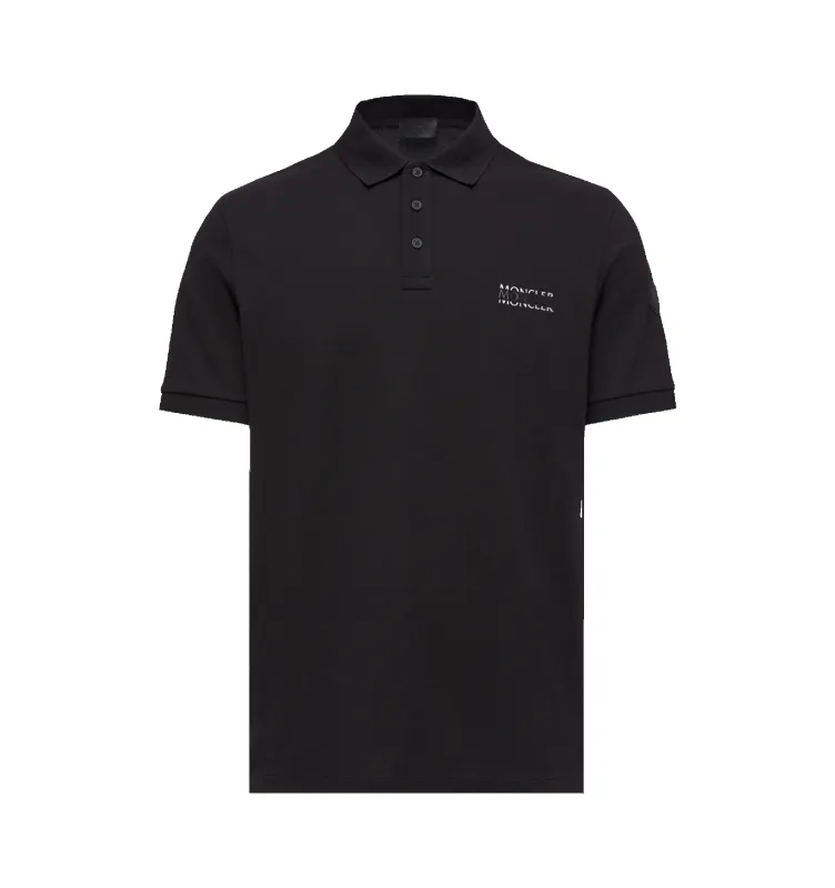 POCKET POLO SHIRT (MENS) made by Moncler