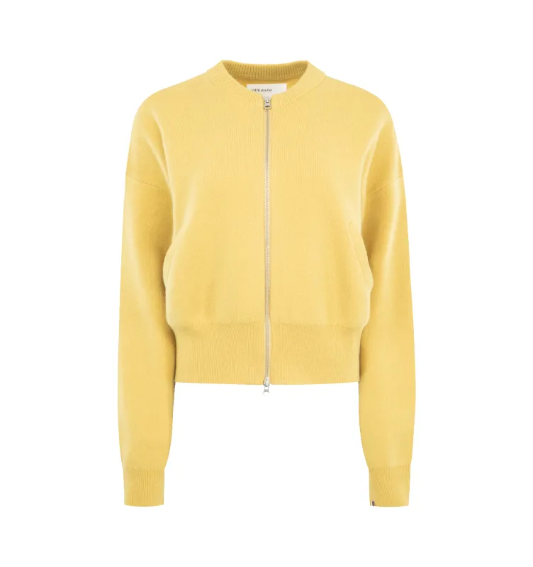 XTRA FUN CARDIGAN (WOMENS) made by extreme cashmere